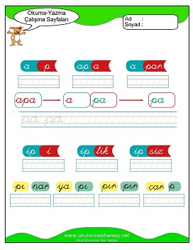 gcph Grubu Çalışma Sayfaları
